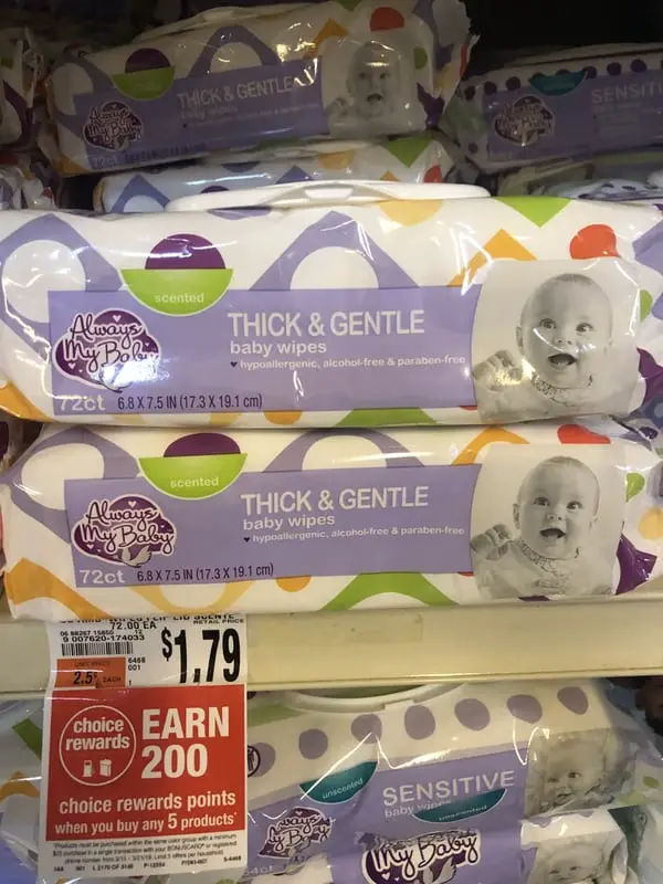 giant baby wipes