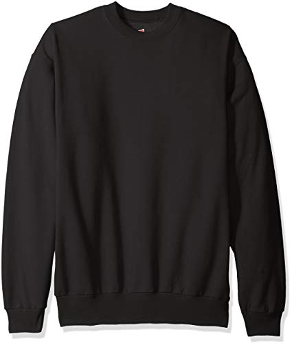 Hanes Men's Ecosmart Fleece Sweatshirt $7.02 {Reg $12.09}