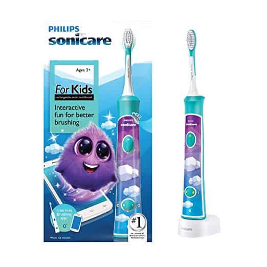 Philips sonicare for kids как подключить через bluetooth