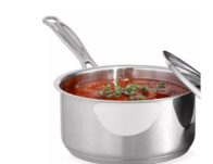Cuisinart Chef’s Classic 1.5-Quart Saucepan $13.99