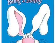It’s Not Easy Being a Bunny Hardcover Book $6 {Reg $10}