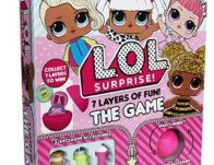L.O.L. Surprise! 7 Layers of Fun Board Game $8.19 {Reg $20}