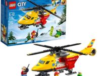 LEGO City Ambulance Helicopter Building Kit $11.99 {Reg $20}