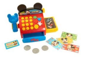 mickey mouse clubhouse cash register toy