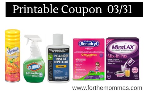 Newest Printable Coupons 03/31: Save On Excedrin, Cottonelle, Scott, Speed Stick & More