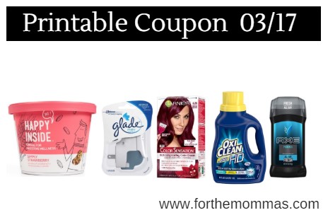 Newest Printable Coupons 03/17: Save On Pop-Tarts, Sabra, Lysol, Axe & More