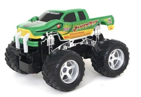 snake bite rc monster truck