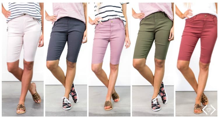 Cents of Style: Shorts Starting at $10 + Free Shipping