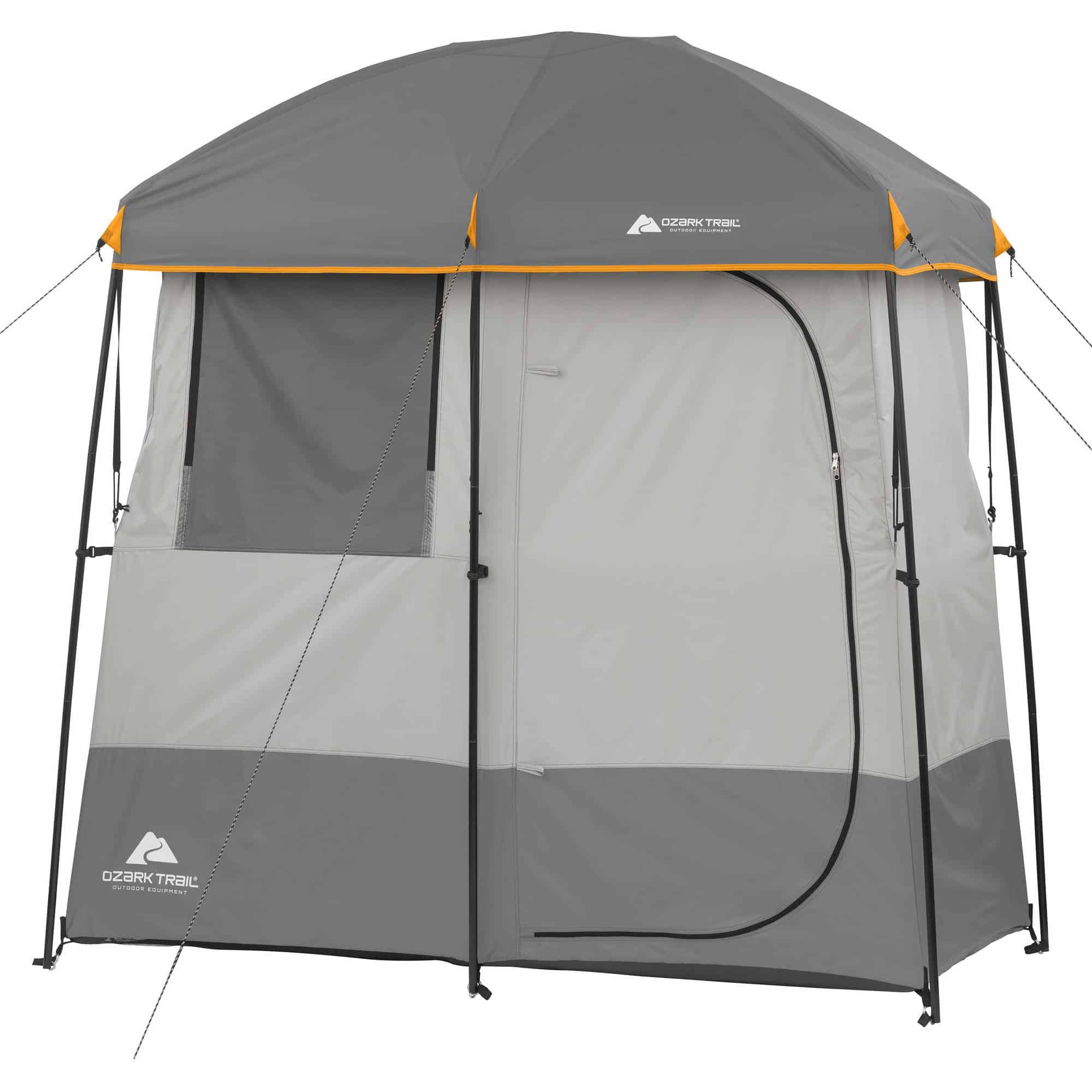 ozark trail 2 person shower privacy tent