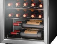 Insignia™ – 14-Bottle Wine Cooler ONLY $89.99 (Reg $130)