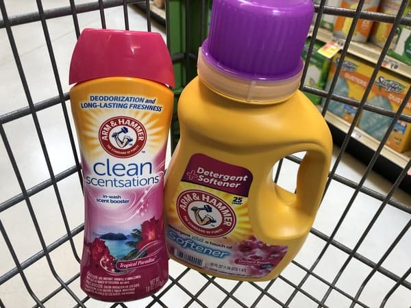 Giant: Arm & Hammer Laundry Products ONLY $0.99 Starting 5/3!