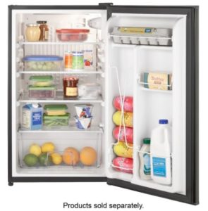 Insignia 3.3 Cu. Ft. Mini Fridge ONLY $99.99 (Reg $140)