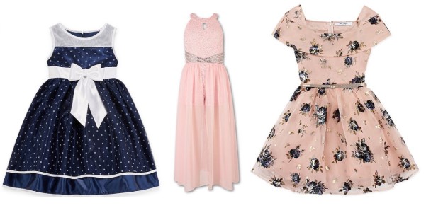 Kids’ Easter Dress Clothes from $16 at JCPenney