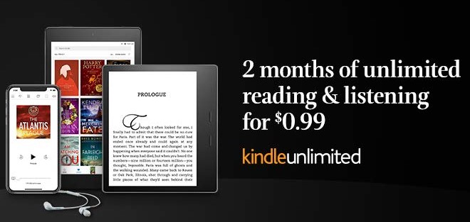your kindle unlimited subscription your kindle unlimited subscription