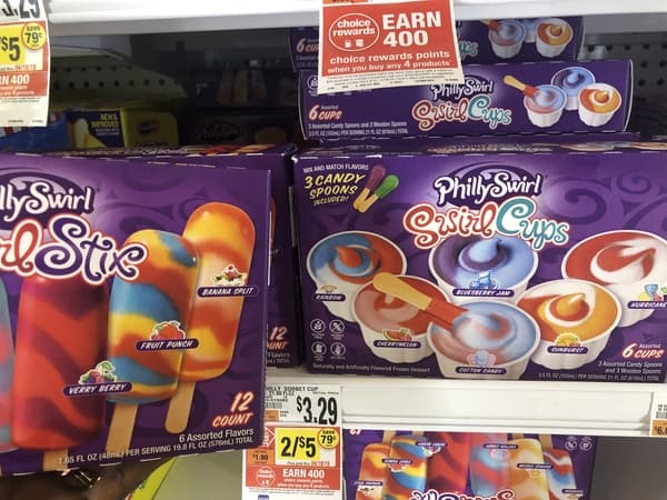 Giant: 4 FREE Philly Swirl Frozen Products Thru 4/18!