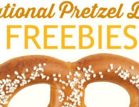 Free Pretzels
