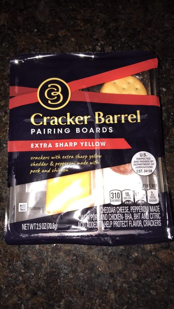 5 FREE Cracker Barrel Pairing Boards!