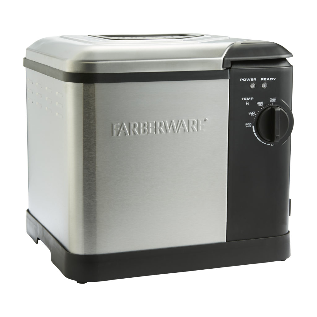 Farberware 14 Lbs. Extra Large Capacity Deep Fryer ONLY 39.99 {Reg 79}