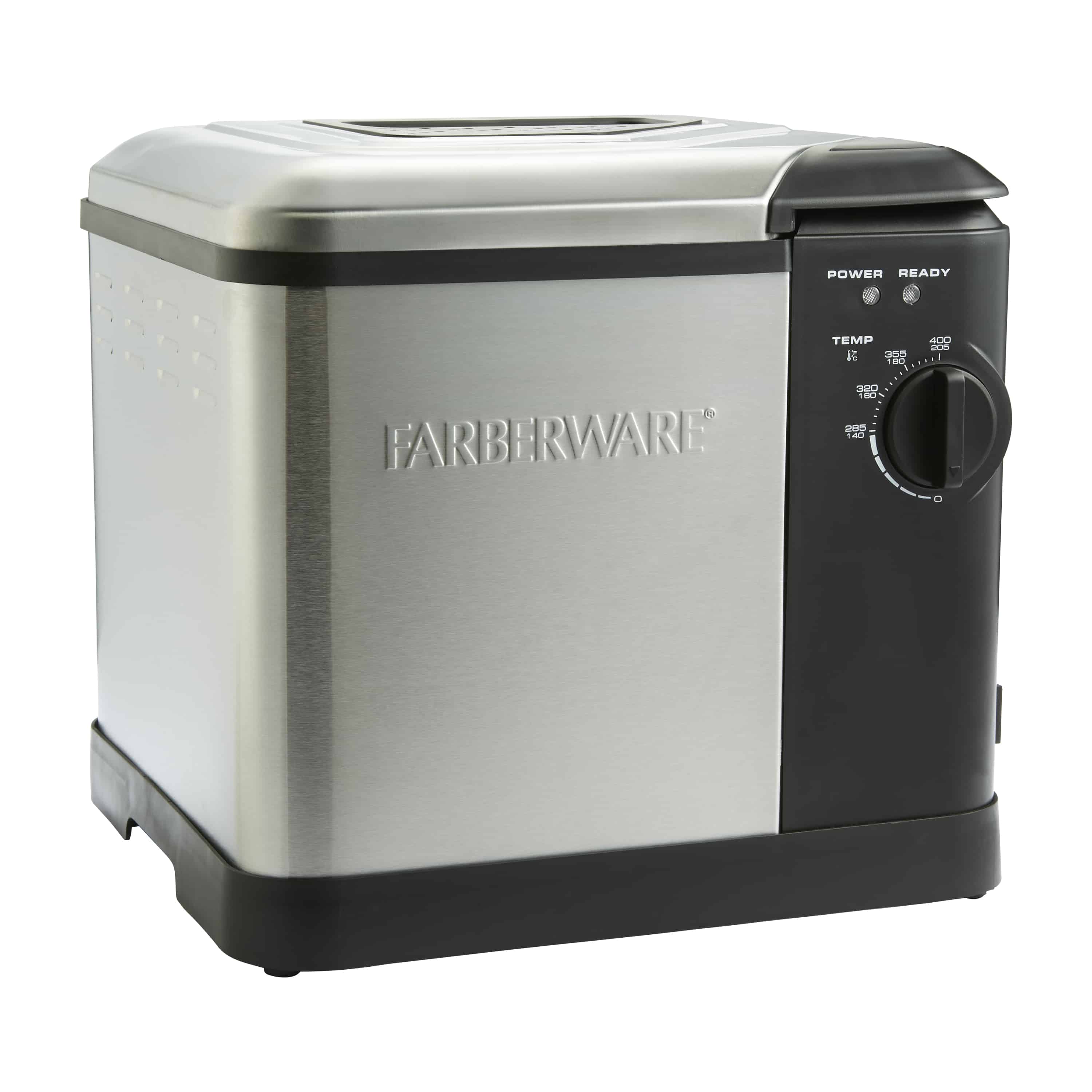 Farberware 14 Lbs. Extra Large Capacity Deep Fryer ONLY $39.99 {Reg $79}
