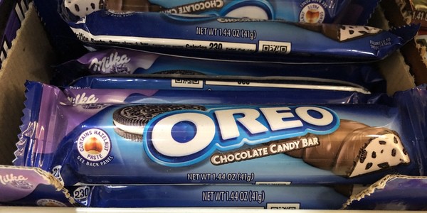 ShopRite: FREE Oreo Chocolate Candy Bars Thru 5/18!