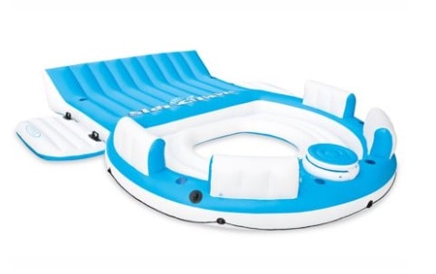 intex relaxation island