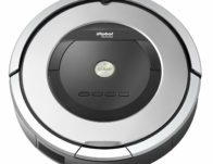 iRobot Roomba 860 Robotic Vacuum ONLY $269.99 (Reg $450)