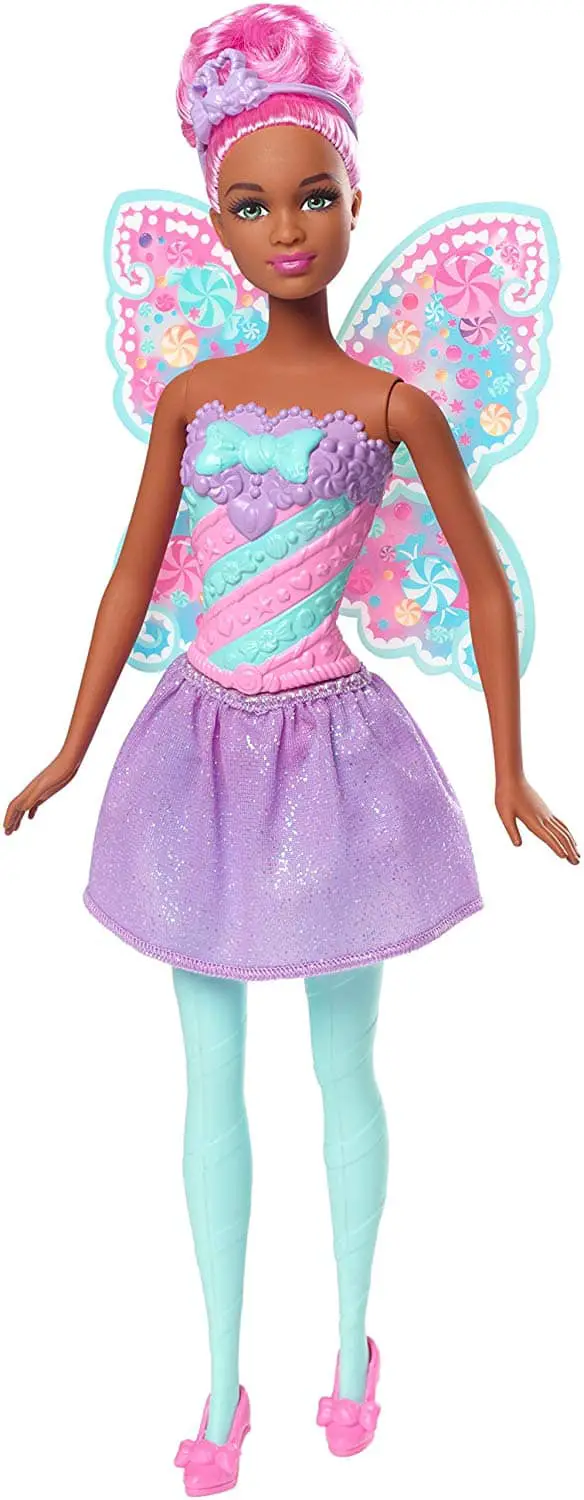 Barbie Dreamtopia Fairy Candy Doll ONLY $12.79 (Reg. $26) - FTM