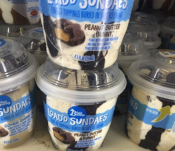 ShopRite: Blue Bunny Load’d Sundaes ONLY $0.49 Each Starting 6/23!