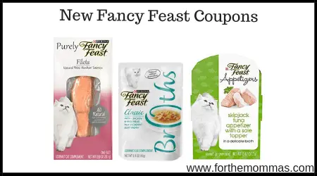 purely fancy feast coupons