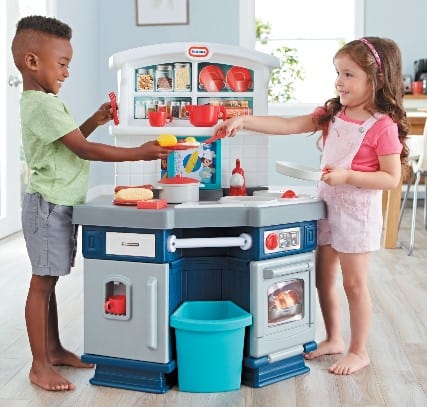 Little Tikes Cook With Me Kitchen $49.88 {Reg $80}