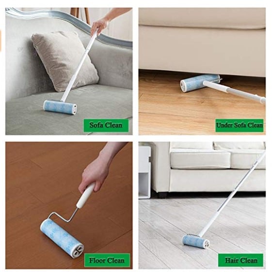 Long Handle Lint Roller 18 99 Ftm