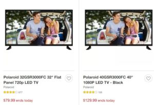 Target: Electronics Deals Online Only with Free Shipping on $35 {Only for Today}