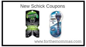 schick coupons 4 printable coupon