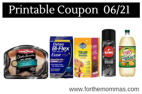 Newest Printable Coupons 06/21: Save On Osteo Bi-Flex, Coppertone & More
