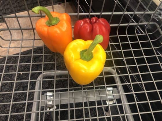 Giant: Hothouse Peppers ONLY $1.00 Thru 8/22!