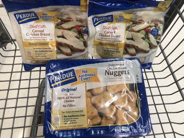 ShopRite: Perdue Short Cuts & More ONLY $1.27 Each Starting 7/30!