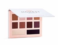 Honest Beauty Eyeshadow Palette with 10 Pigment-Rich Shades ONLY $15.19