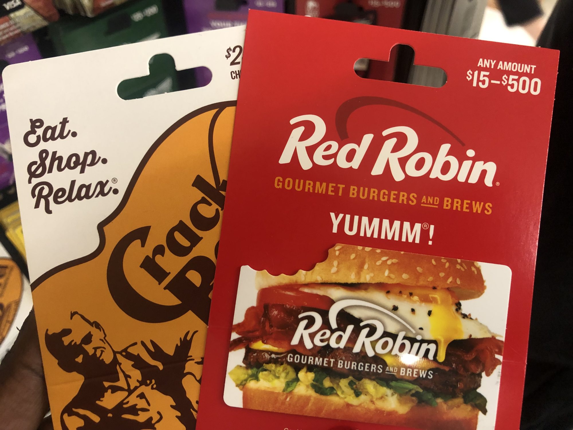 Giant Gift Card Moneymaker Deals Starting 8/2! {8X Points}