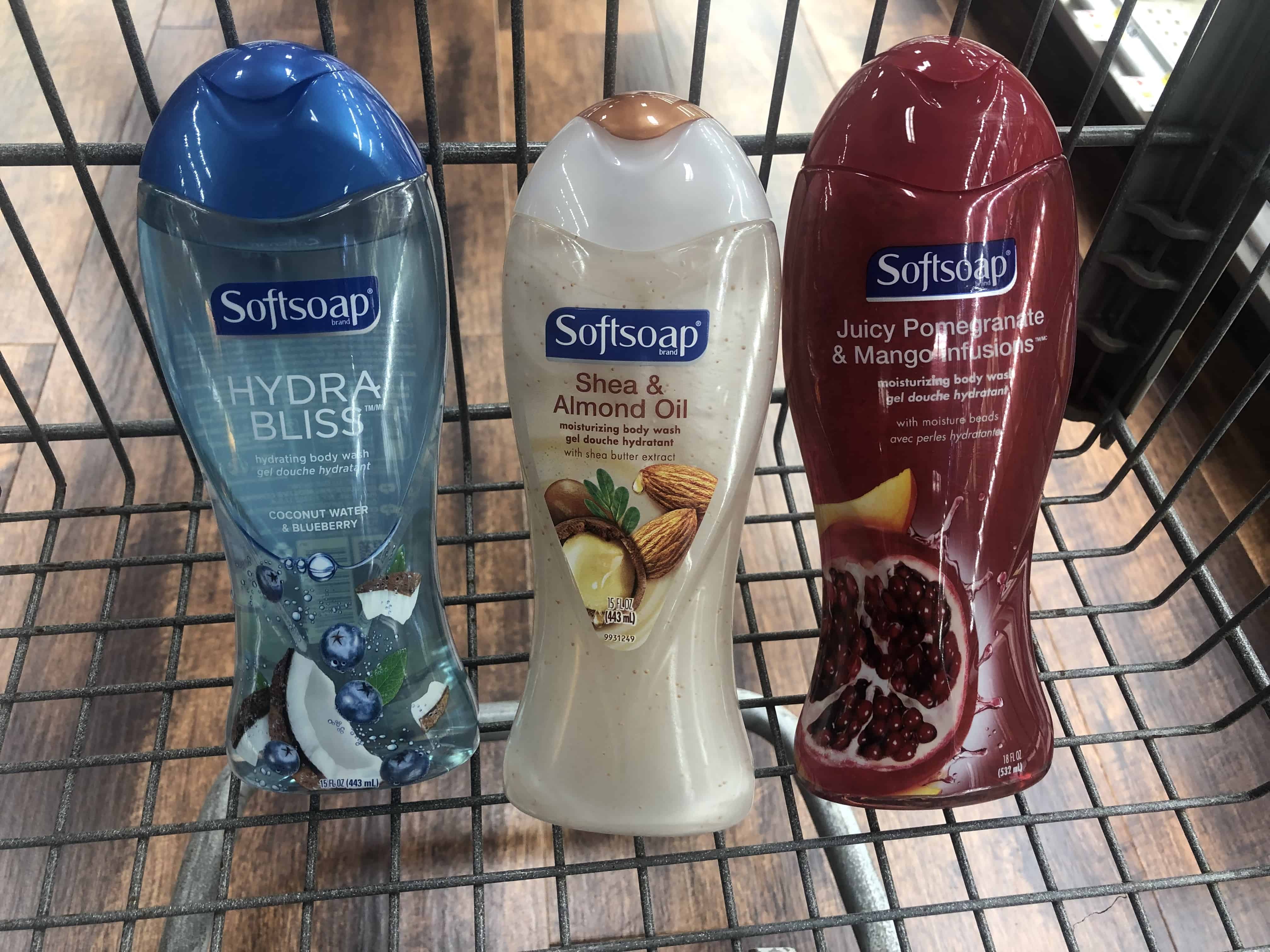 ShopRite: Softsoap Body Wash ONLY $0.49 Each Starting 7/21!