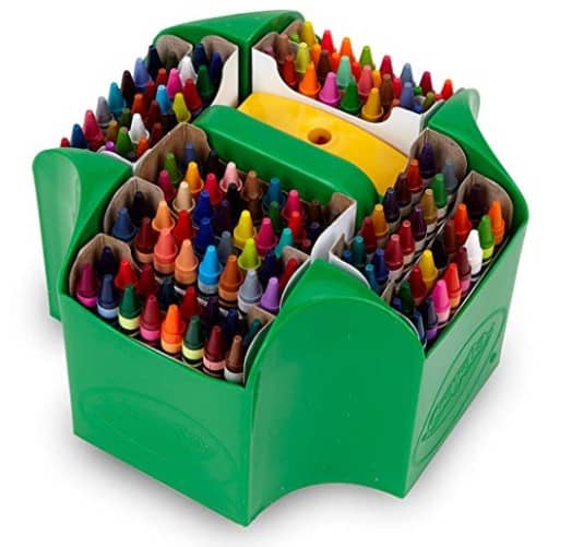 Amazon Crayola Ultimate Crayon Collection 152 Piece Set 11.99 {Reg 15}