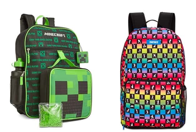 Macy's: Kids Backpacks $15.99