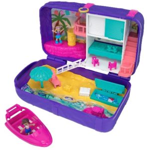 polly pocket beach backpack