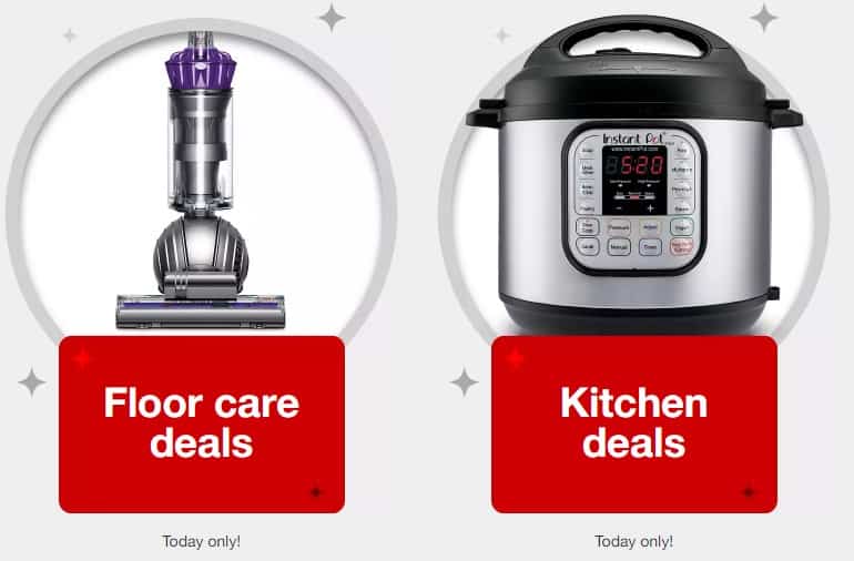 Target Deal Days 2-Day Sale is Now Online + Free Shipping
