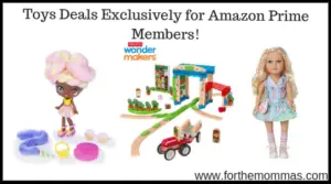 amazon prime day deals on toys