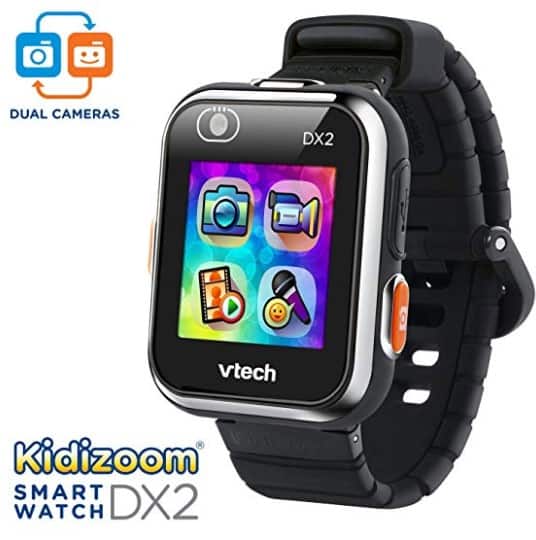 vtech kidizoom smart watch dx2 review