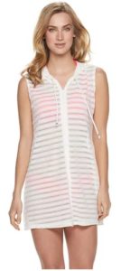 kohls swim cover ups