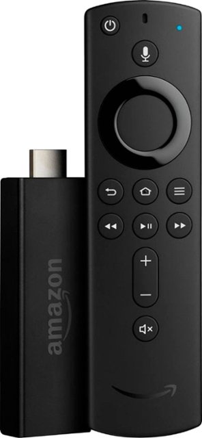 Amazon Fire TV Stick 2019 with All-New Alexa Voice Remote Streaming Media Player 