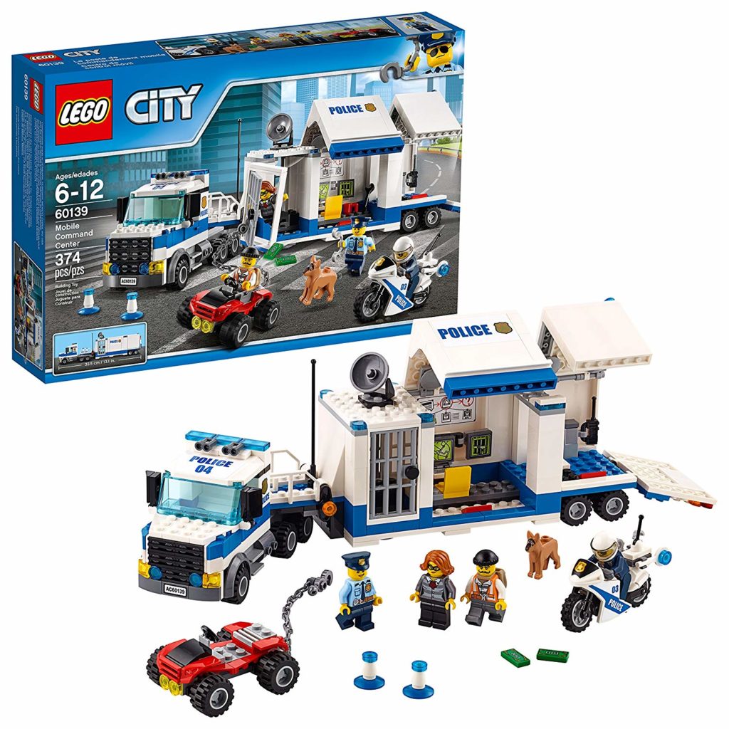 police lego sets at target