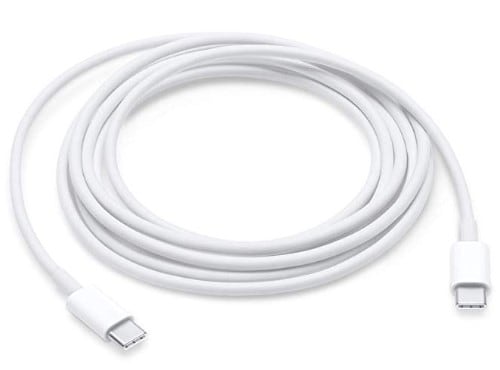 Apple USB-C Charge Cable (2m) $13.99 {Reg $35}