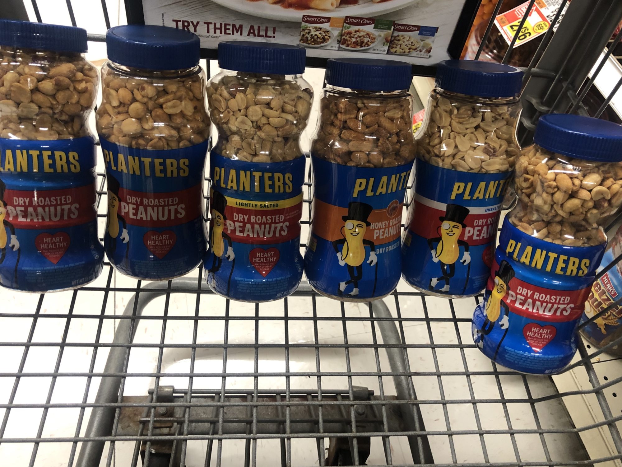Giant Planters Peanuts & More ONLY 1.50 Each Starting 8/30!